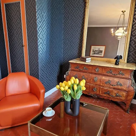 Guest house Chateau De Bayssan 4*