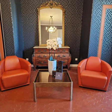 Guest house Chateau De Bayssan 4*