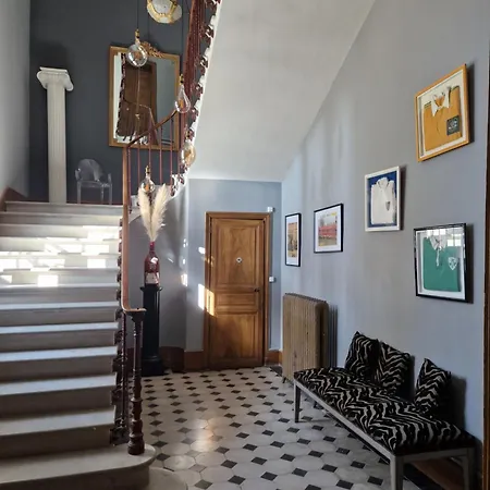 Chateau De Bayssan Guest house Beziers