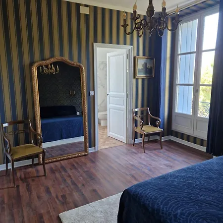 Chateau De Bayssan Guest house 4*