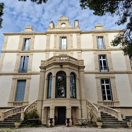 Chateau De Bayssan Guest house 4*