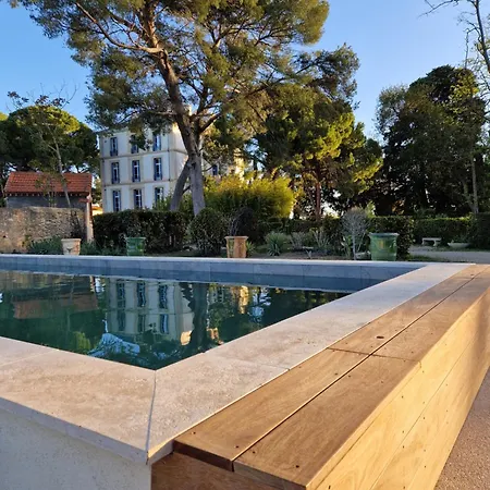 Guest house Chateau De Bayssan Beziers