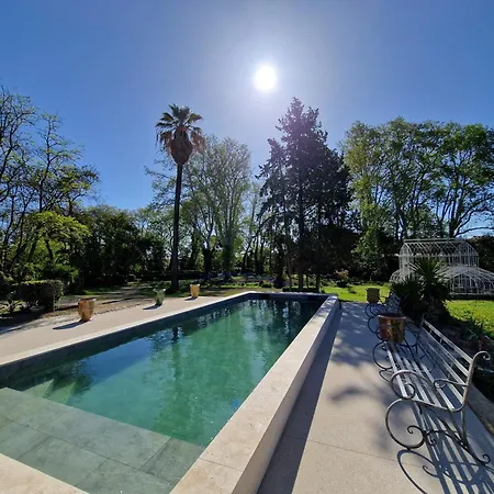 Chateau De Bayssan Guest house 4*