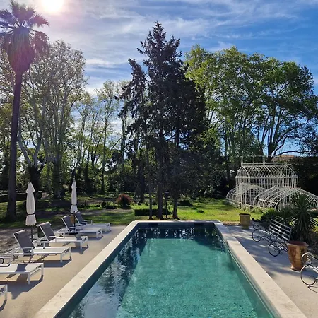 Chateau De Bayssan 4* Beziers