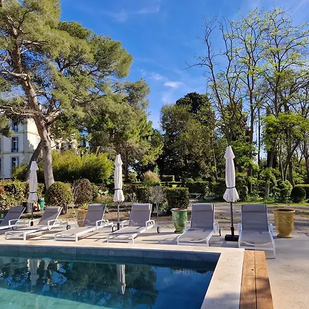Chateau De Bayssan Guest house Beziers