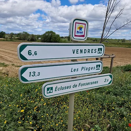 Chateau De Bayssan Guest house 4*