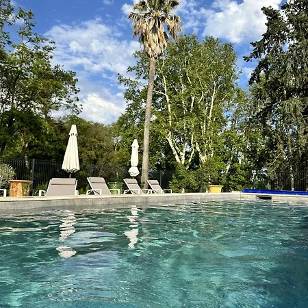 Chateau De Bayssan Guest house 4*