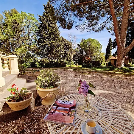 Guest house Chateau De Bayssan
