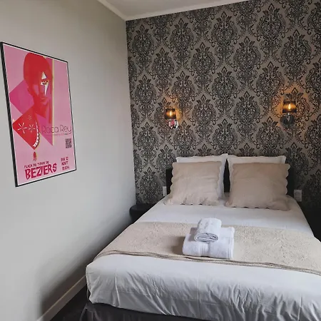 Chateau De Bayssan Guest house 4*