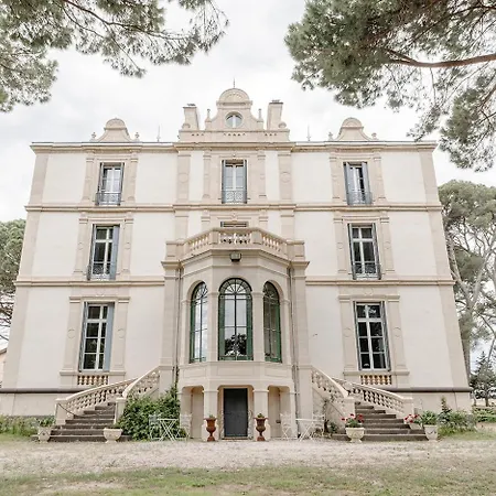 Maison d'hôtes Château De Bayssan Béziers
