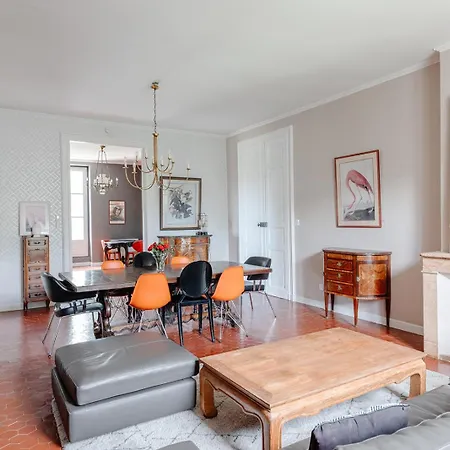 Konukevi Chateau De Bayssan Béziers