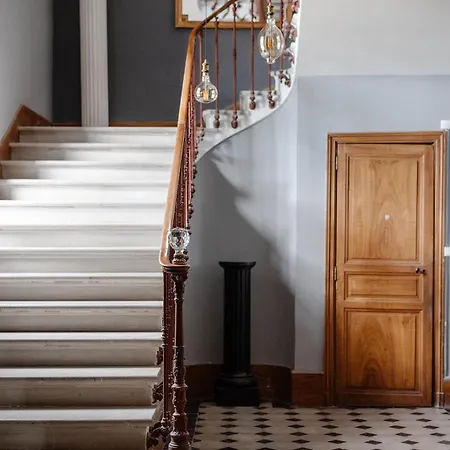 Maison d'hôtes Château De Bayssan