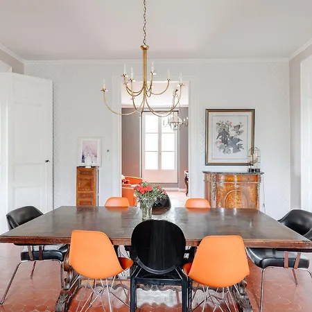 Château De Bayssan Maison d'hôtes 4*
