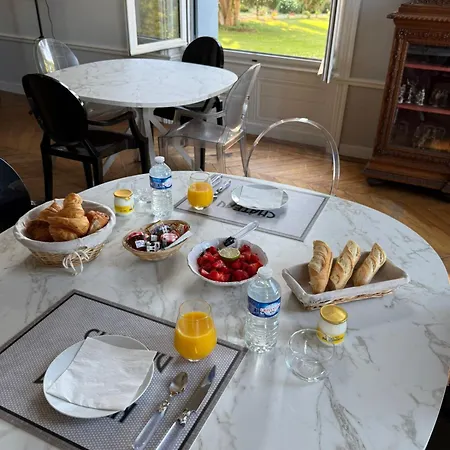 Maison d'hôtes Château De Bayssan