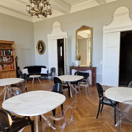 Maison d'hôtes Château De Bayssan