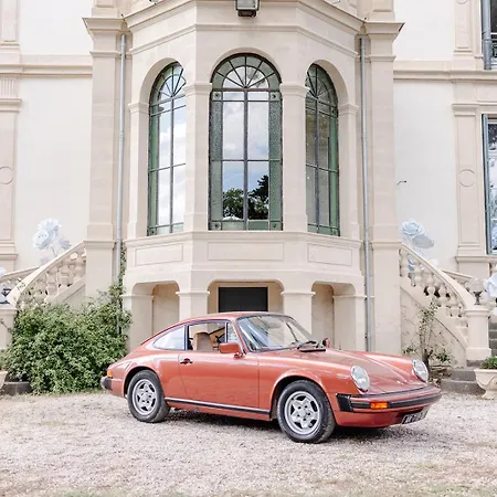 Maison d'hôtes Château De Bayssan Béziers