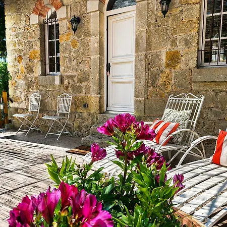 Chateau De Bayssan Gasthuis 4*
